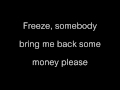 Jay-Z ft. Swizz Beatz - On to the next one [Lyrics]
