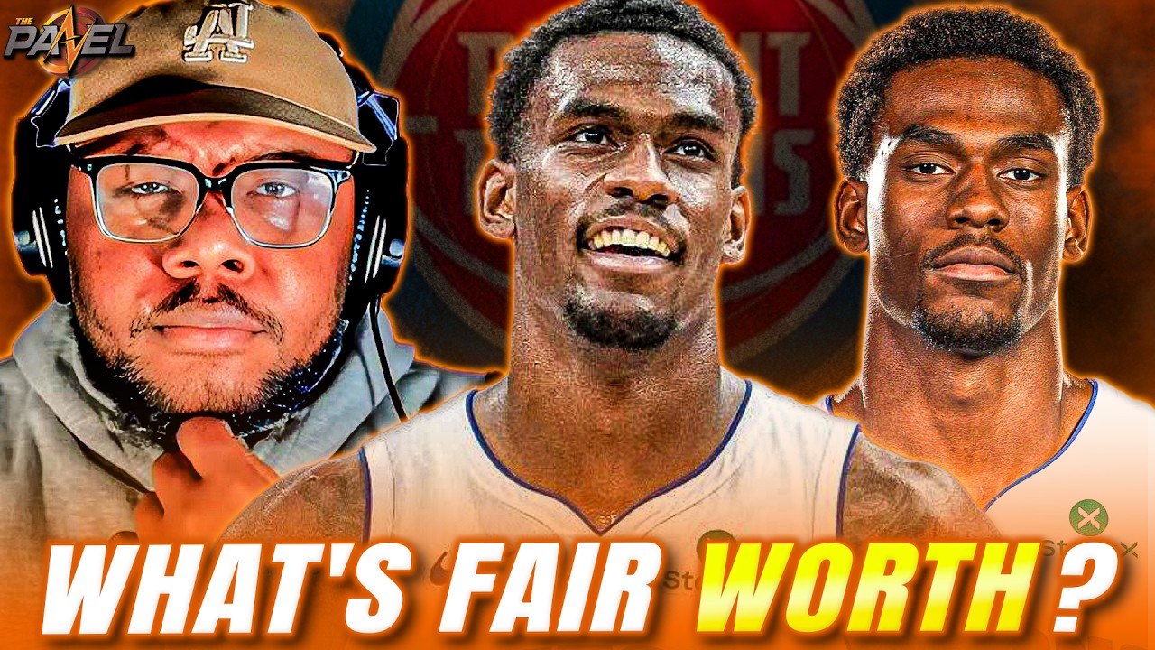 How Much Is Jalen Duren REALLY Worth?