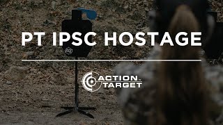 Action Target | PT IPSC Hostage Steel Targets