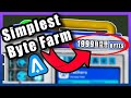 Simplest UNLIMITED Byte Farm Astroneer