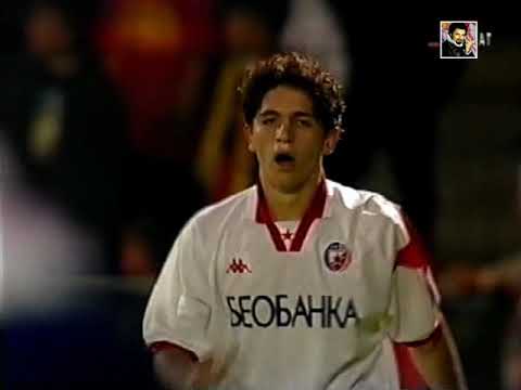 FC Germinal Ekeren - Crvena Zvezda 3:2 (1997.)