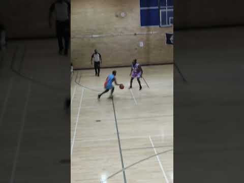 Brodie Rec League basketball Toronto