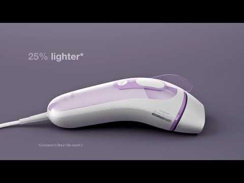 Braun Silk-expert Pro 3 IPL product video