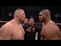 Alistair Overeem vs Brock Lesnar