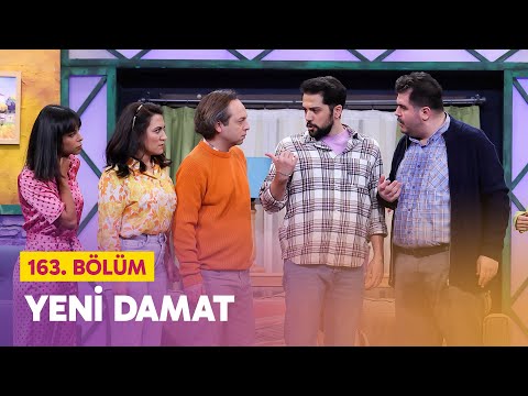 Yeni Damat (163. Bölüm) -  Çok Güzel Hareketler 2