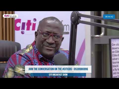 Samuel Attah-Mensah Takes Aim at Ghana’s Football Administrators