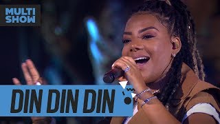 Din Din Din | Ludmilla | Música Boa Ao Vivo | Música Multishow
