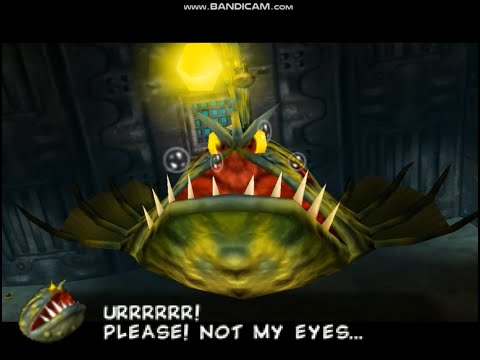 Let's Play Banjo-Tooie Pt.25 Submarine Fail In Davy Jones' Locker (Blind)