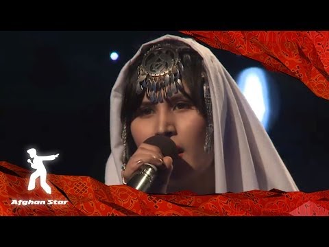 Anahita Ulfat sings Qatma Qandahari from Farhad Darya