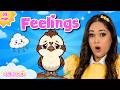 Feelings For Toddlers Happy Sad Excited Ms Moni Toddler Learning Video