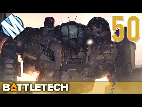 BATTLETECH Part 50 -Tamper Proof