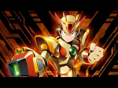 Rockman x dive , Third armor x (TAX) showcase