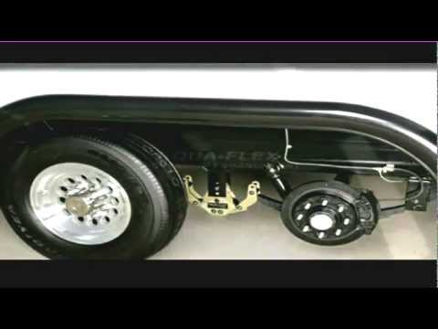 RV Suspension System - Equa-Flex By: Lippert Components