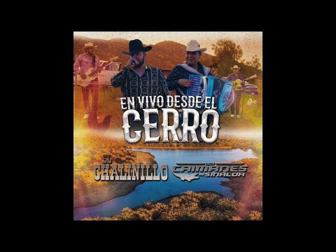 Los Caimanes de Sinaloa Ft: El Chalinillo (En vivo desde el cerro) 2023