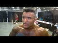 2022 NPC Branch Warren Classic Interviews: Classic Physique 4K
