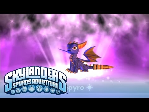Meet the Skylanders: Spyro (extended) l Skylanders Spyro’s Adventure l Skylanders