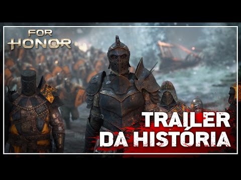 Game For Honor Xbox One vídeo