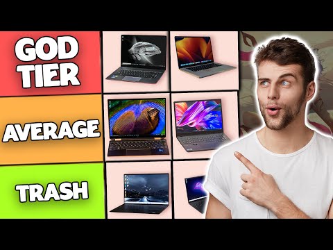 BEST Laptop For Music Production 2024 Tier List - I Didn’t See This Coming!