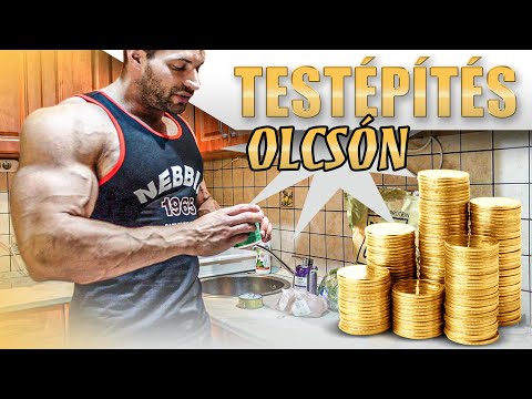 Testépítés OLCSÓN