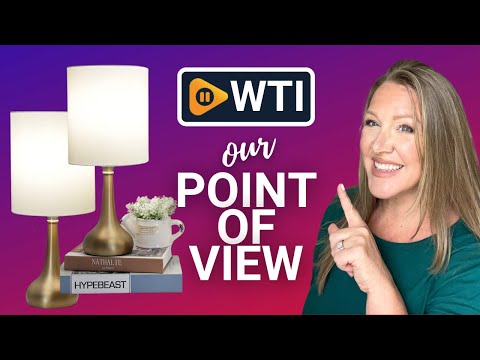Boncoo Set of 2 Bedside Touch Lamps - WTI product video review