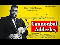 Cannonball Adderley solo Transcription - Stars Fell on Alabama (Full Melody and Solo)