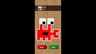 Bubble Pixel Art – Pop video preview