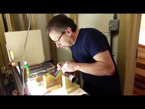 Voicing the Reeds in the Christ Church Organ with Michael Kraft