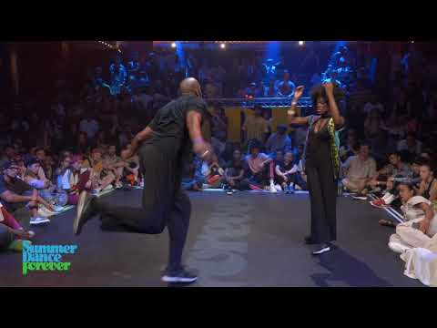 Daneshiro vs Mavinga TOP 12 House Dance Forever - Summer Dance Forever 2019