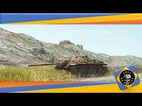 E 25 ● Type 61 ● World of Tanks Blitz