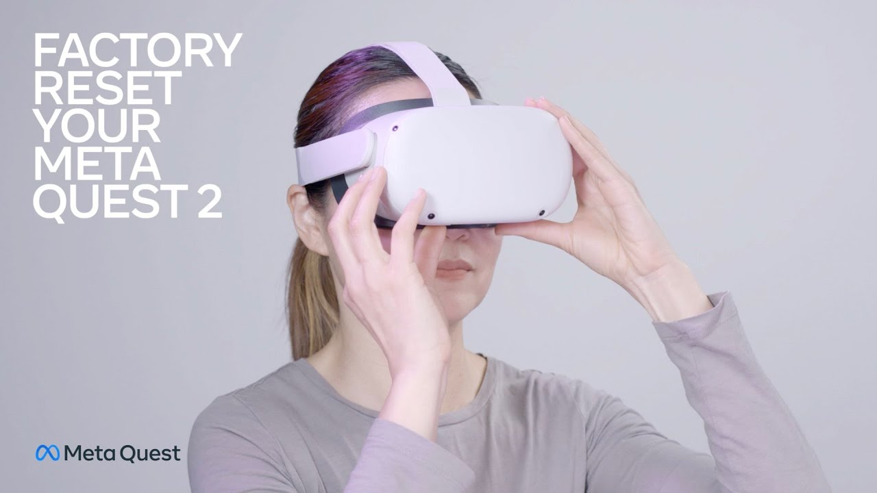 How to Do a Factory Reset on Oculus Quest 2 video thumbnail