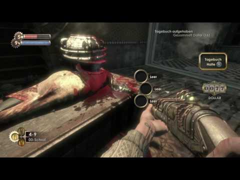 Let's Play BioShock Remastered (Deutsch/Blind)Part:27 -Das Ende des Plasmid Roulettes