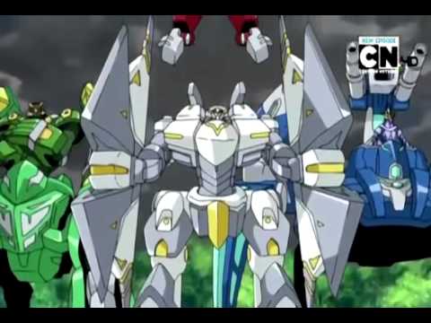 Bakugan Mechtanium Surge Episode 32 (2-2)