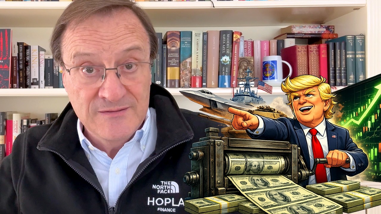 Inyecciones Históricas de Liquidez (José Luis Cava)