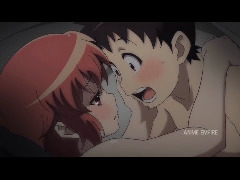 Wholesome anime moments