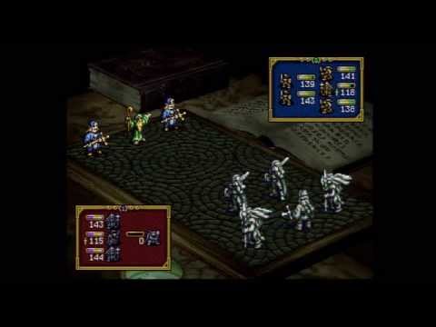 Let's Play "Ogre Battle" Part 037 - Well Hidden