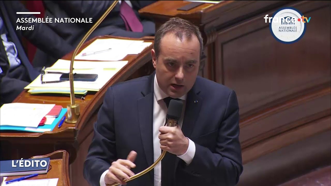 Violence en politique : une histoire Française - L’édito de Yaël Goosz