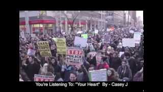 Your Heart - A song for Baltimore Riots and our Nation