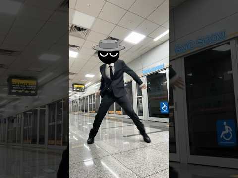 Sprunki Mr.Black Rat dance #sprunki #incredibox #dance