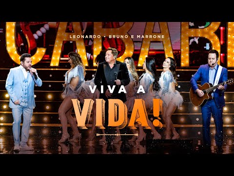 Cabaré - Viva a Vida! @LeonardoCantor @brunoemarroneoficial #CabaréRouge