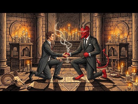 HISTOIRES VRAIES de pactes sataniques avec le diable