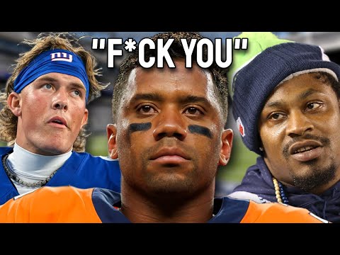the REAL reason why everyone HATES Russell Wilson 🤬
