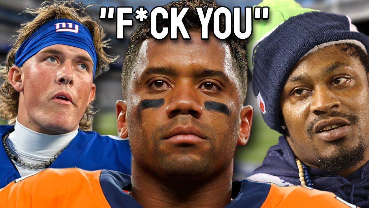 The Real reason why everyone HATES Russell Wilson