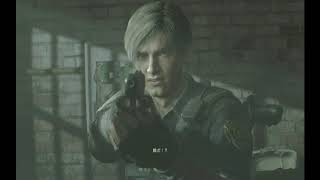 バイオハザードre2新米とベテランのバイオハザード２RE　テイク4