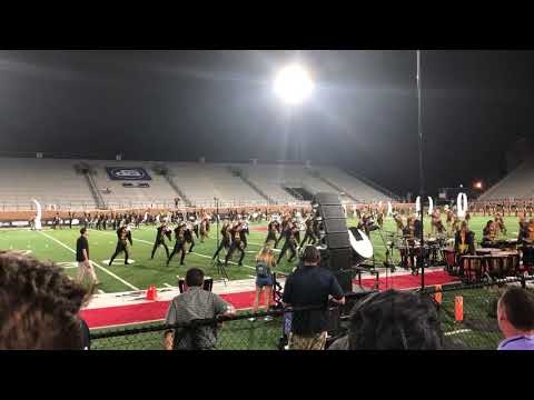 Carolina Crown Makes Pretty Ballad Sounds