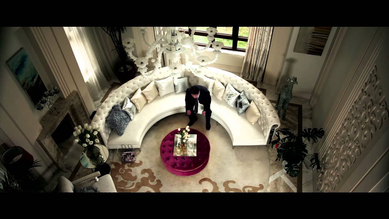 Officiële trailer THE DOMINO EFFECT