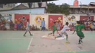Video: Gocekan Tim Futsal Turnamen Bang Taufik 