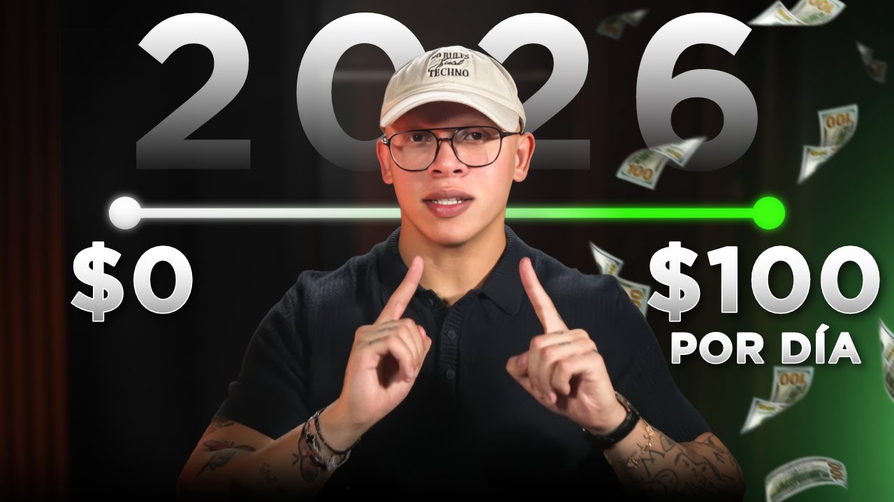 El Plan Completo Para Vivir del Trading en 2026