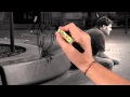 Viltstift Artline 70 rond 1.5mm groen
