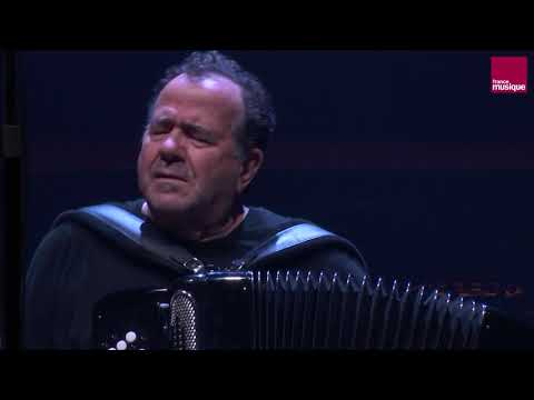 Astor Piazzolla : Libertango (Richard Galliano)