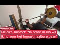 010 op weg naar Tokyo #3: Melaica Tuinfort (Para Powerliften)